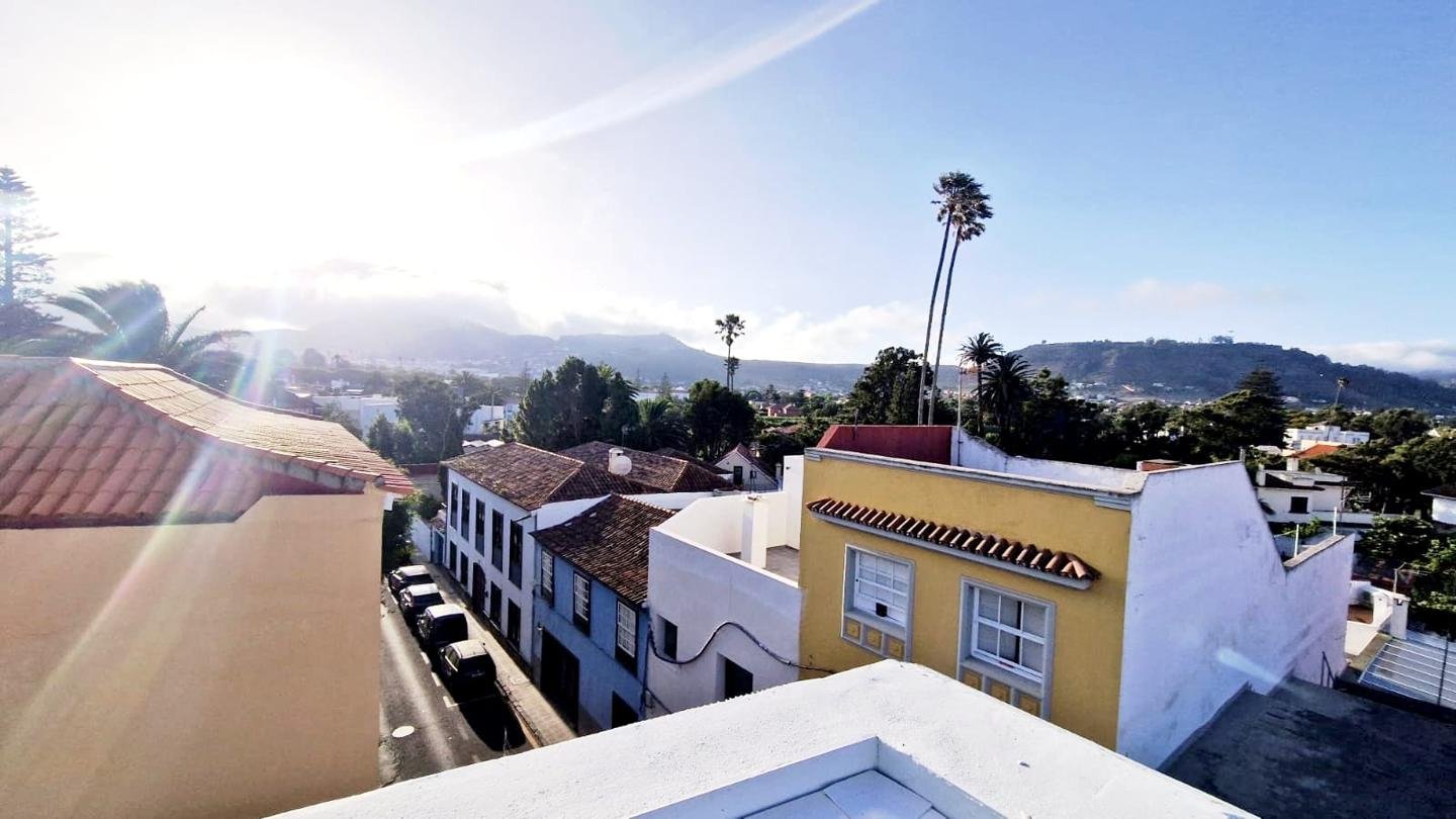 Apartamento 100 m² em San Cristóbal de La Laguna