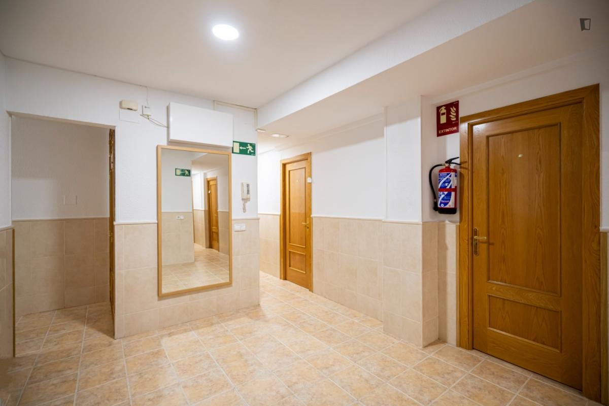 Habitación en alquiler, Madrid
