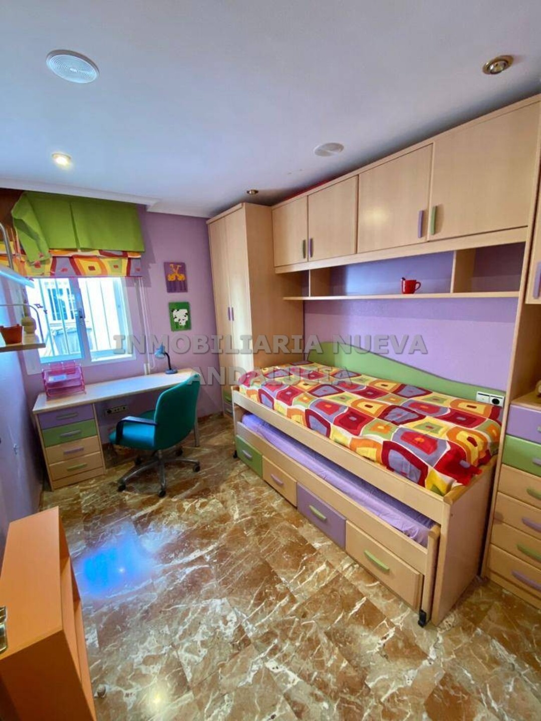 Piso de 105 m² en Almería