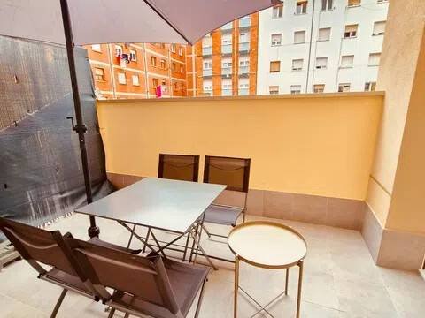 Piso de 83 m² en Gijón