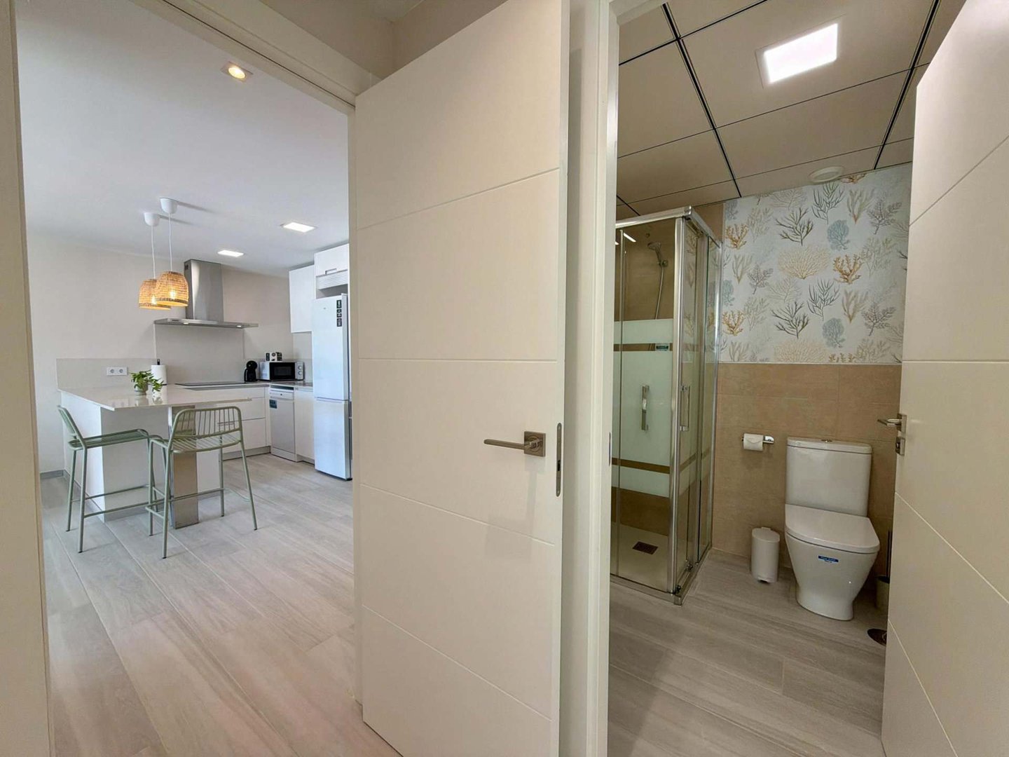 Piso de 80 m² en Vera