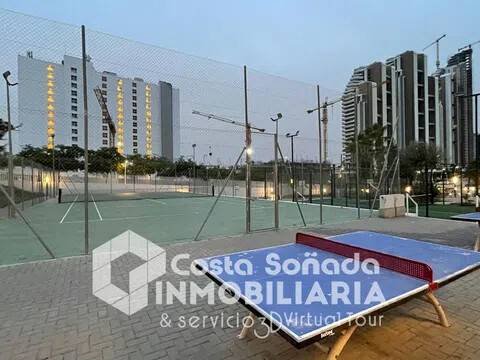 Piso de 105 m² en Benidorm