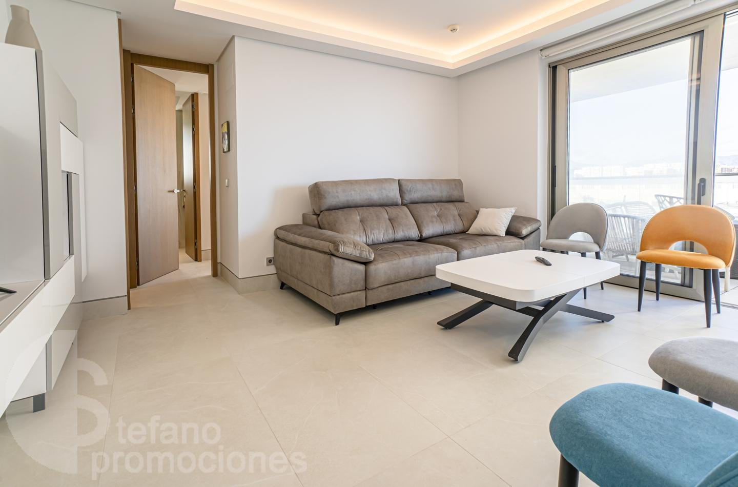 Wohnung 103 m² in Málaga