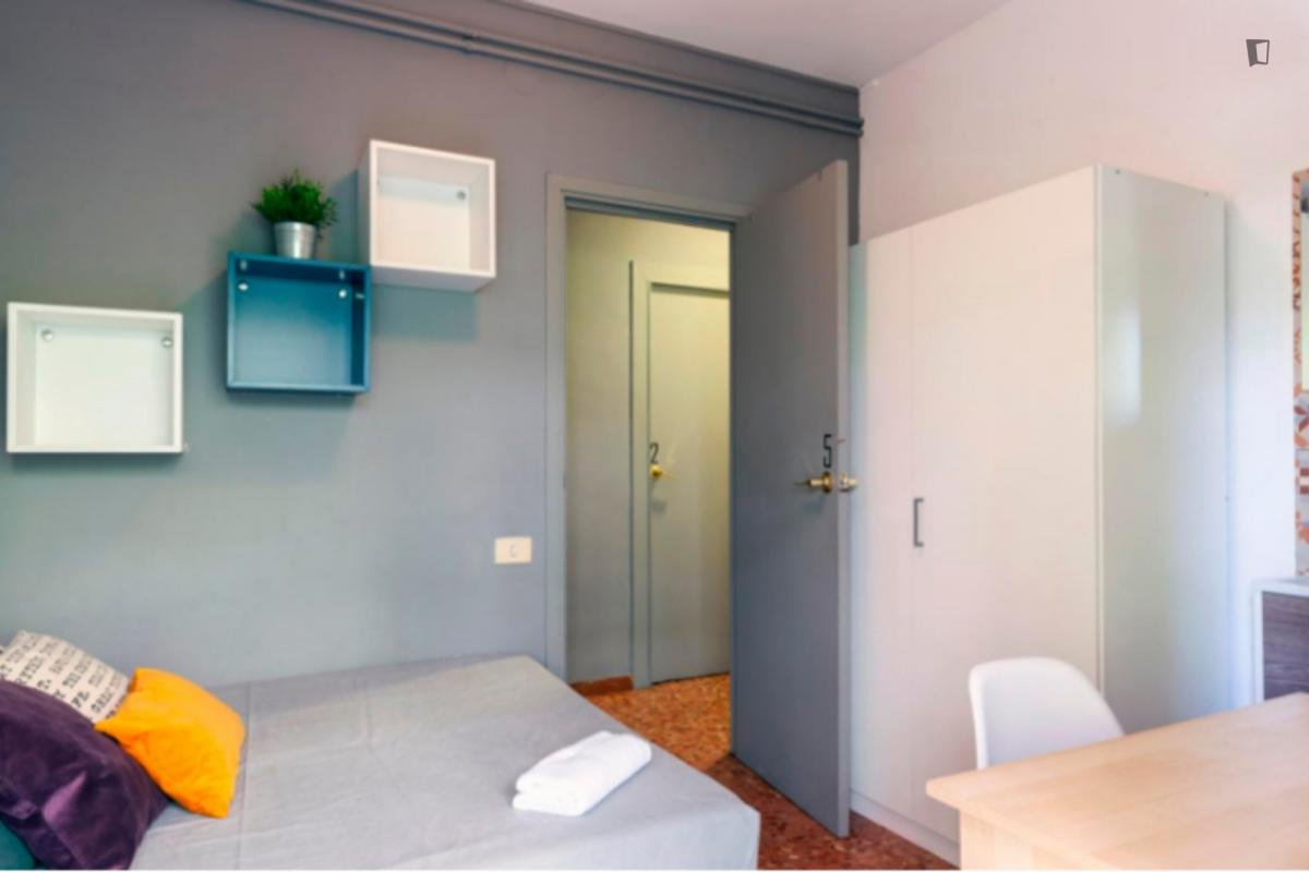 Zimmer zur Miete, Barcelona