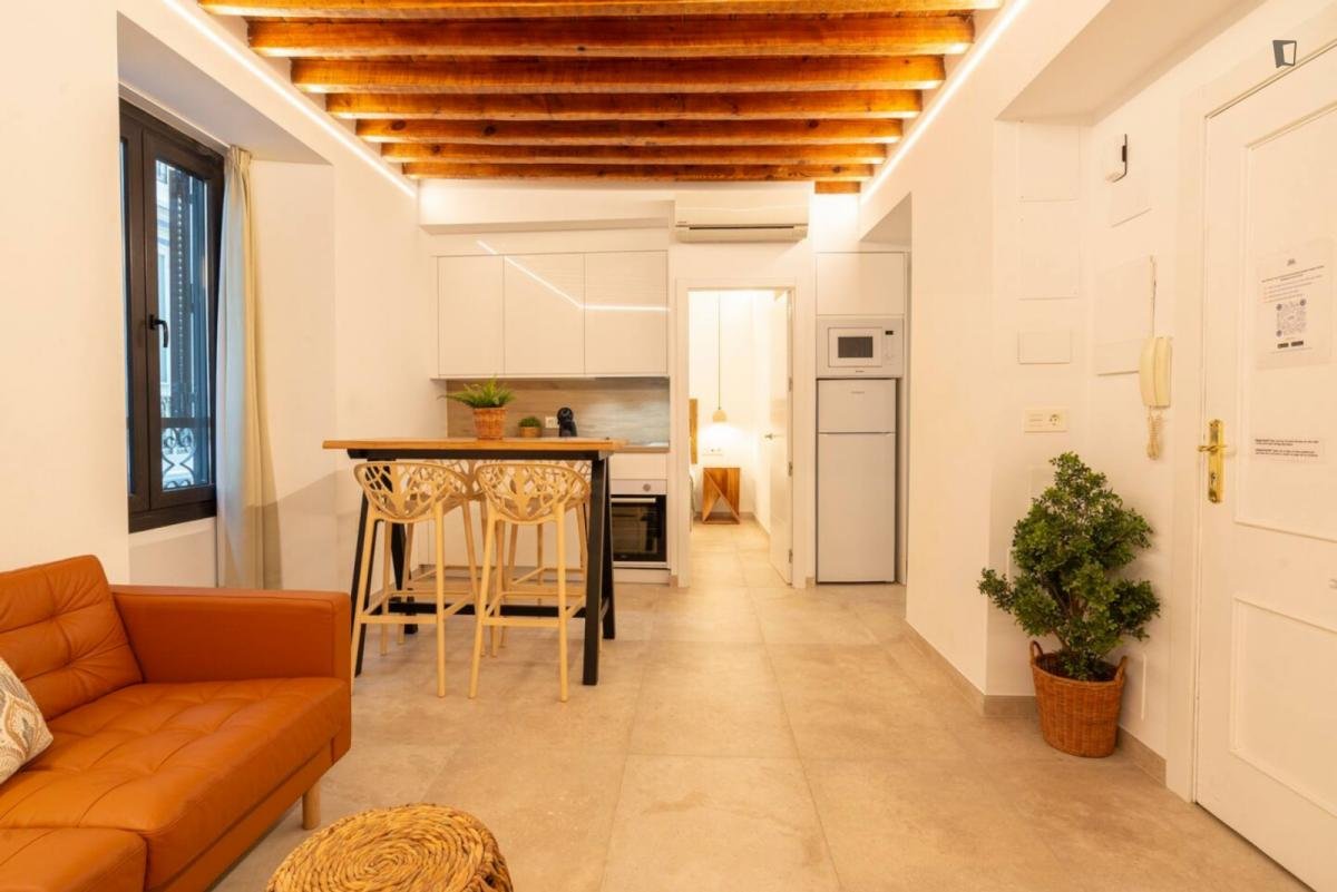 Piso de 60 m² en Madrid