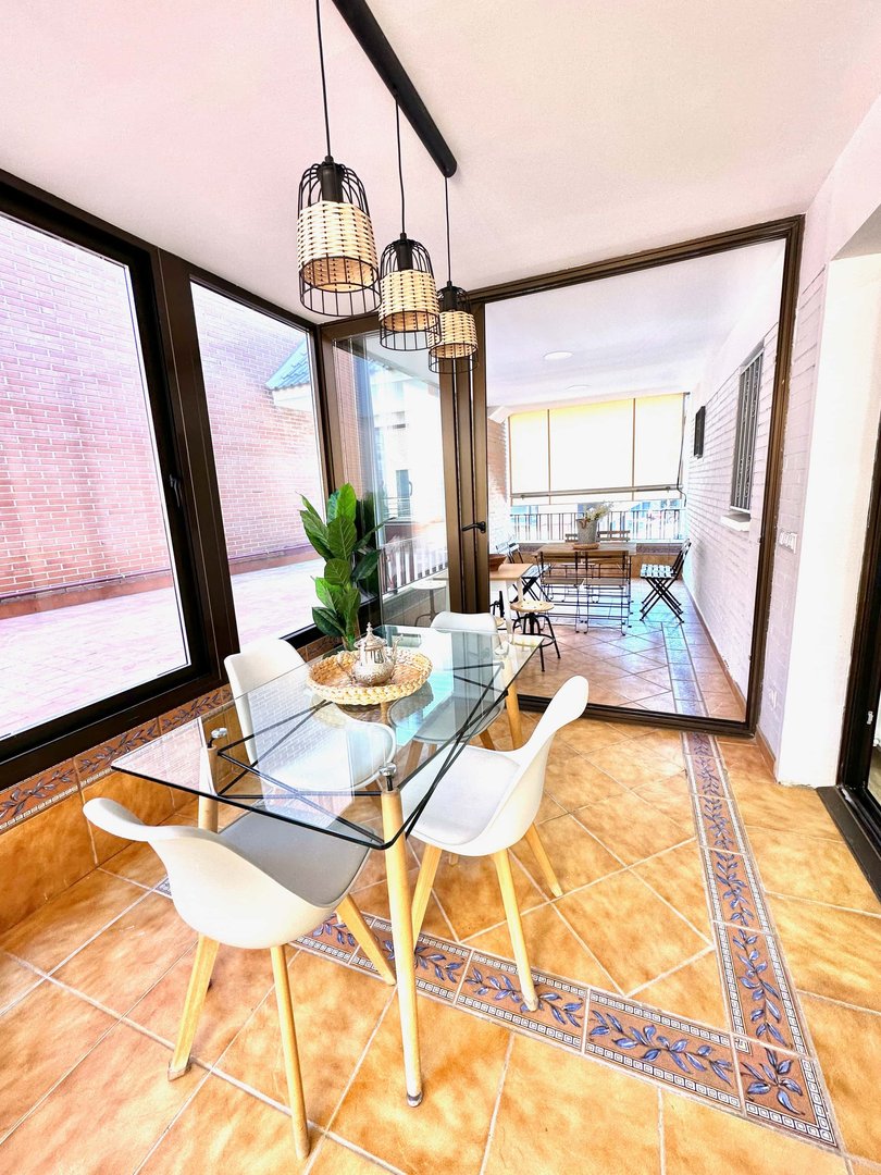 Zimmer zur Miete, Getafe