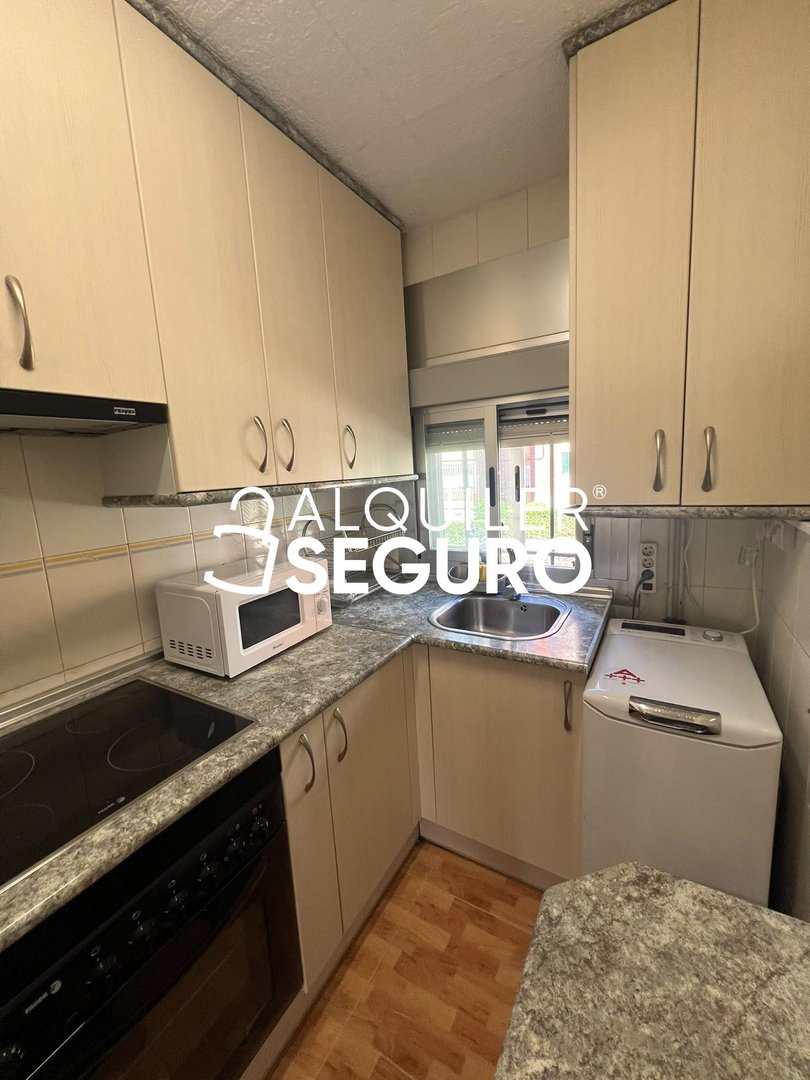 Piso de 60 m² en Madrid
