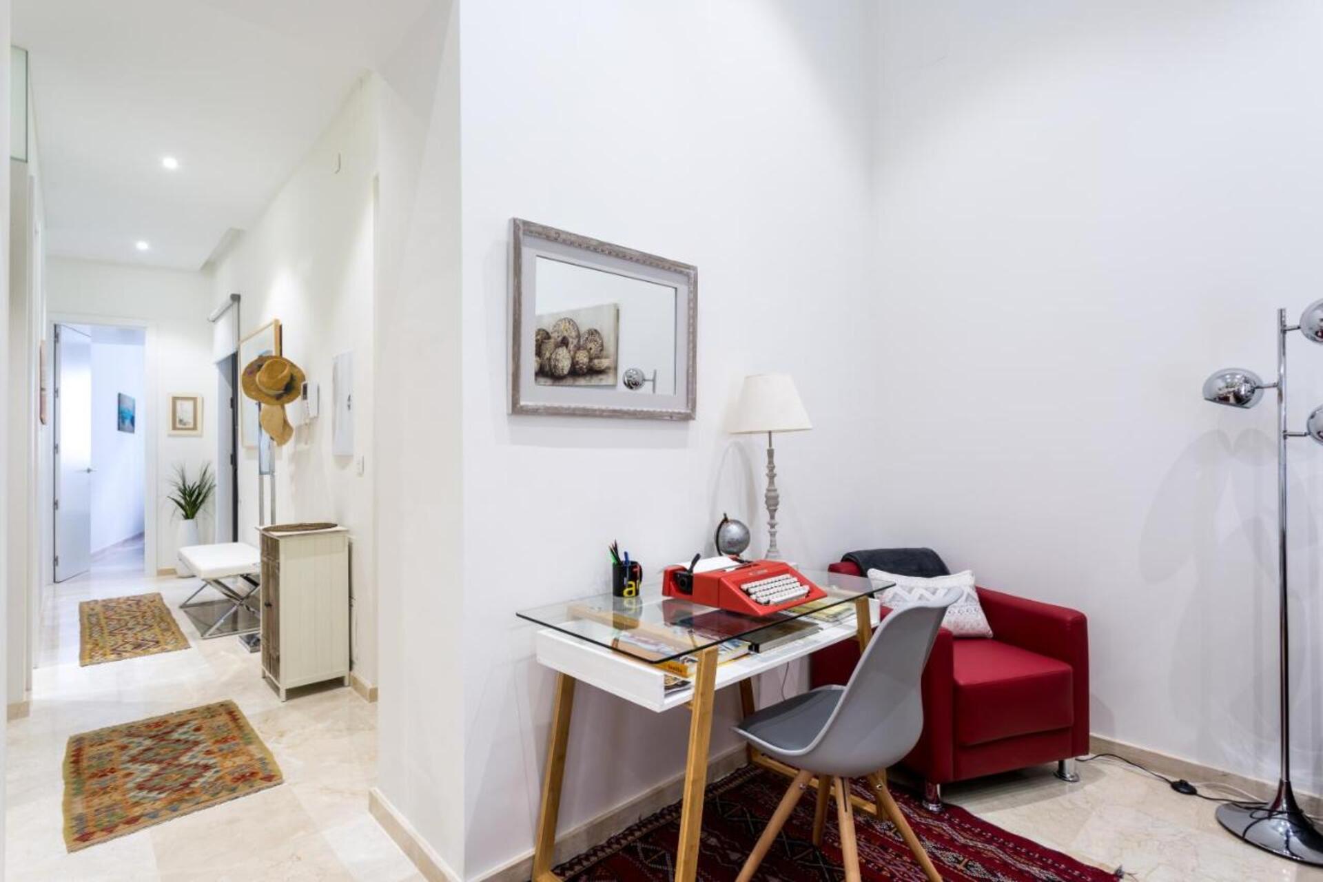 Piso de 95 m² en Sevilla