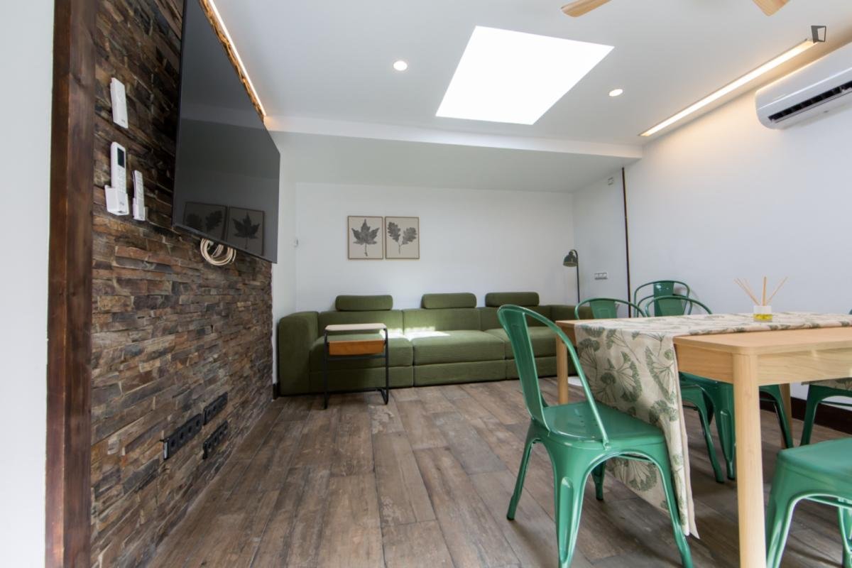 Casa en alquiler, Madrid
