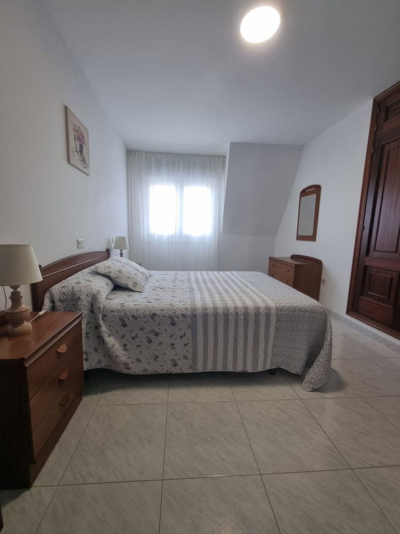 Piso de 70 m² en Sanxenxo