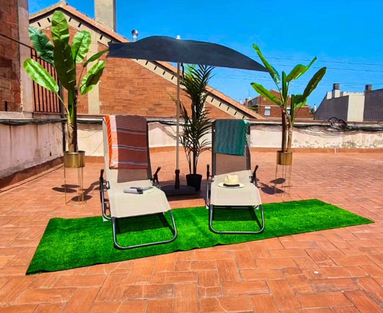 Habitació de lloguer, Barcelona
