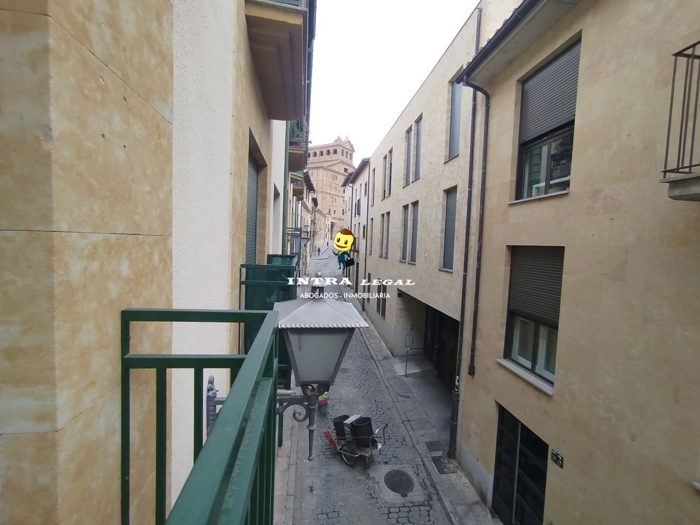 Piso de 68 m² en Salamanca