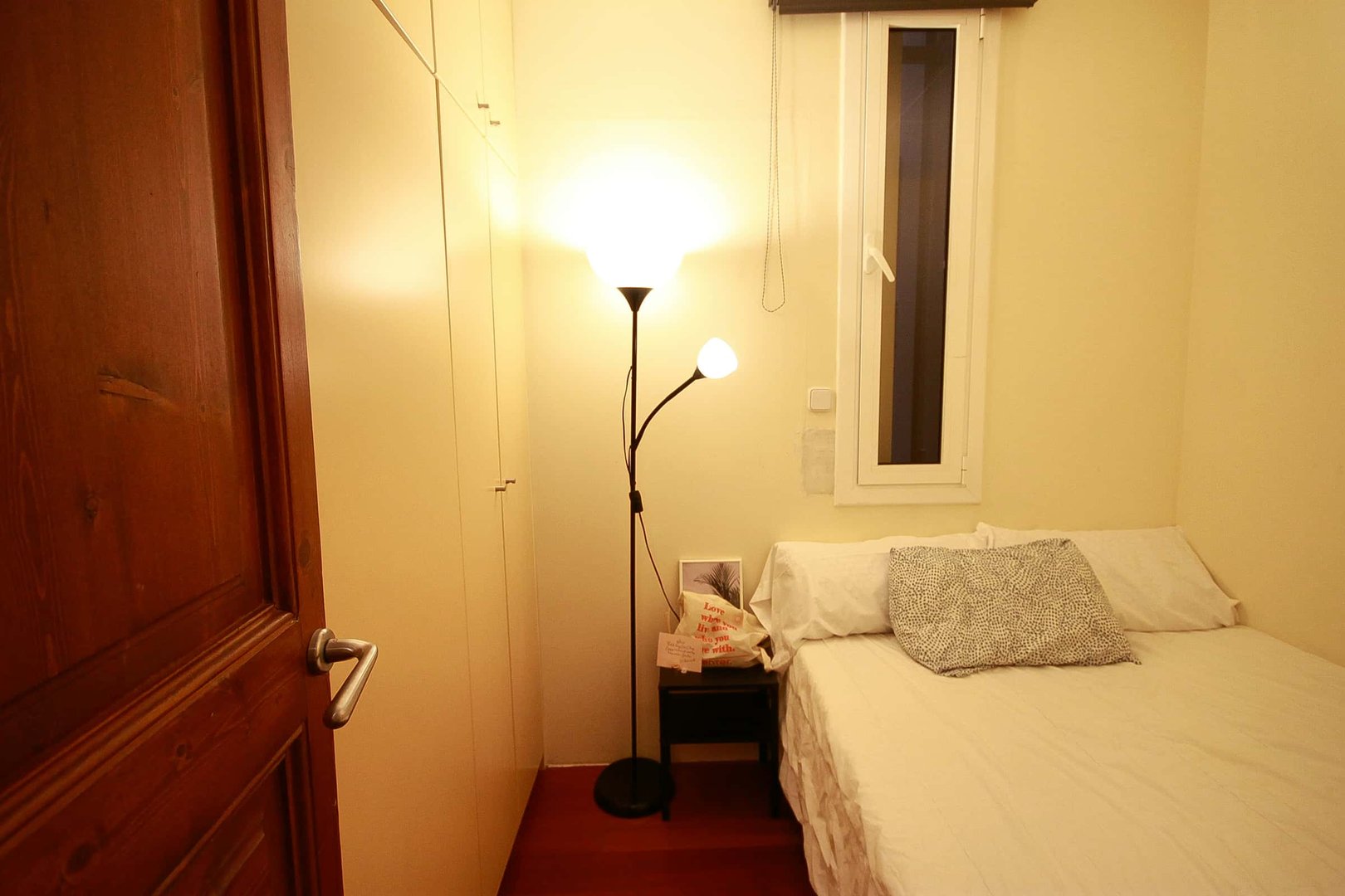 Habitació de lloguer, Barcelona