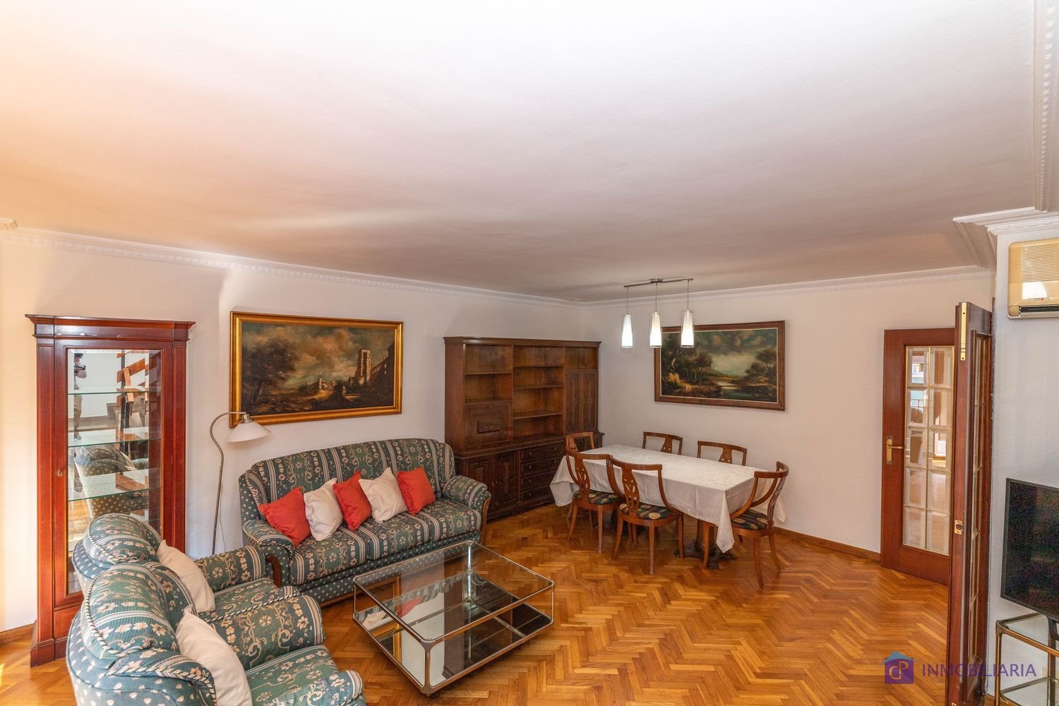 Квартира 134 м² у Сарагосі