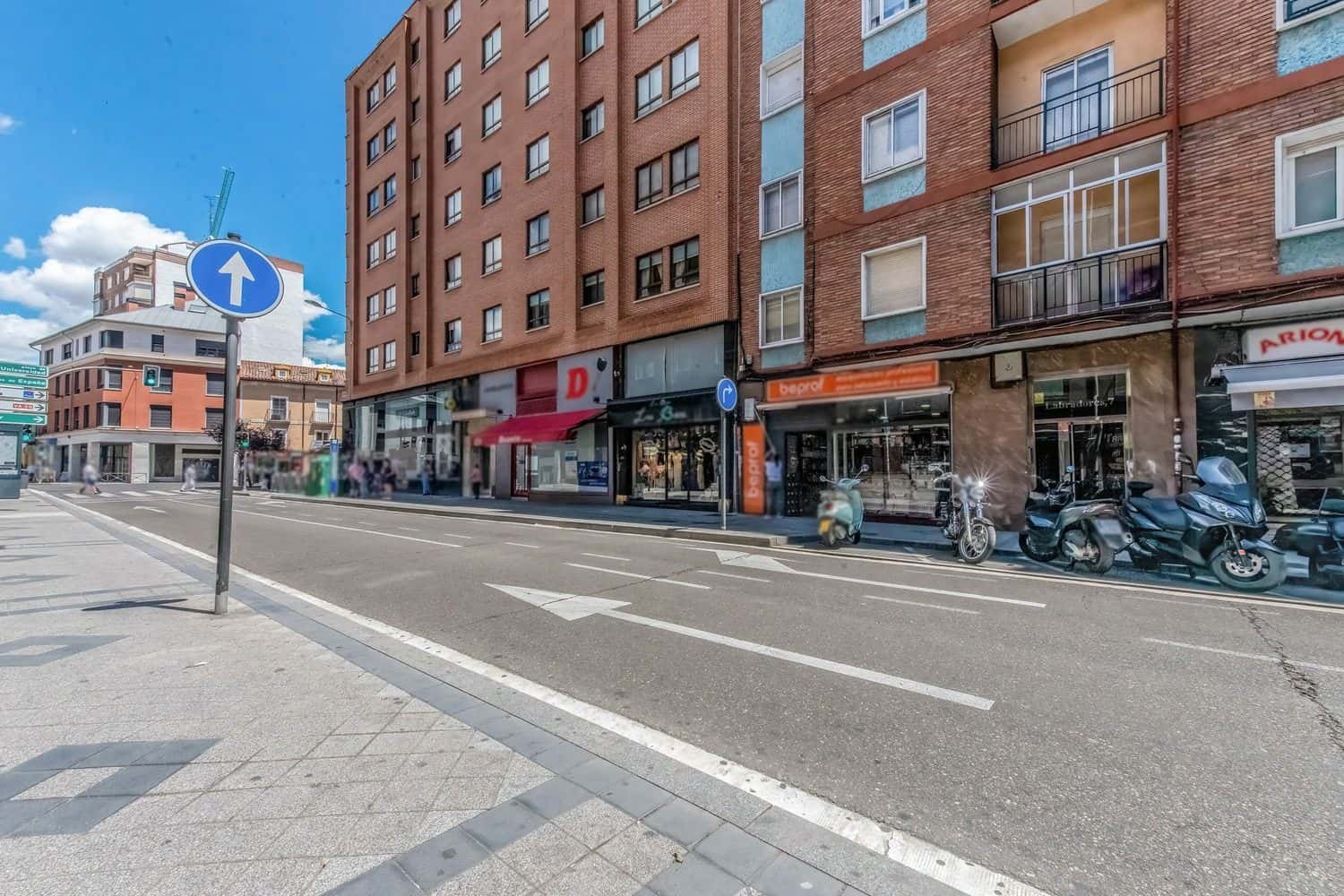 Stanza in affitto, Valladolid