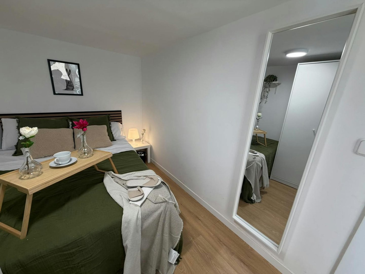 Zimmer zur Miete, Madrid
