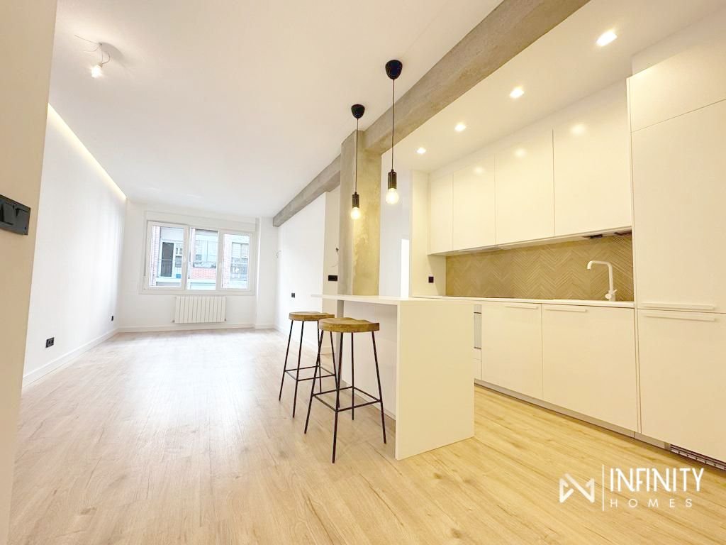 Pis de 87 m² a Bilbao