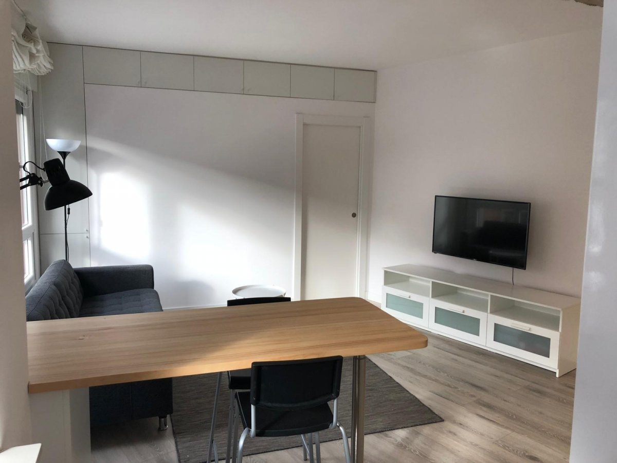 Квартира 50 м² у Більбао
