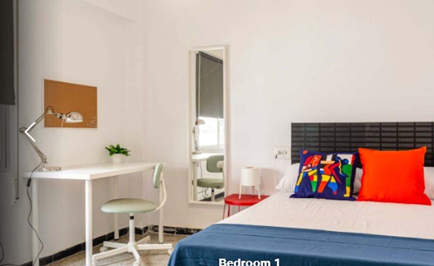 Zimmer zur Miete, Valencia