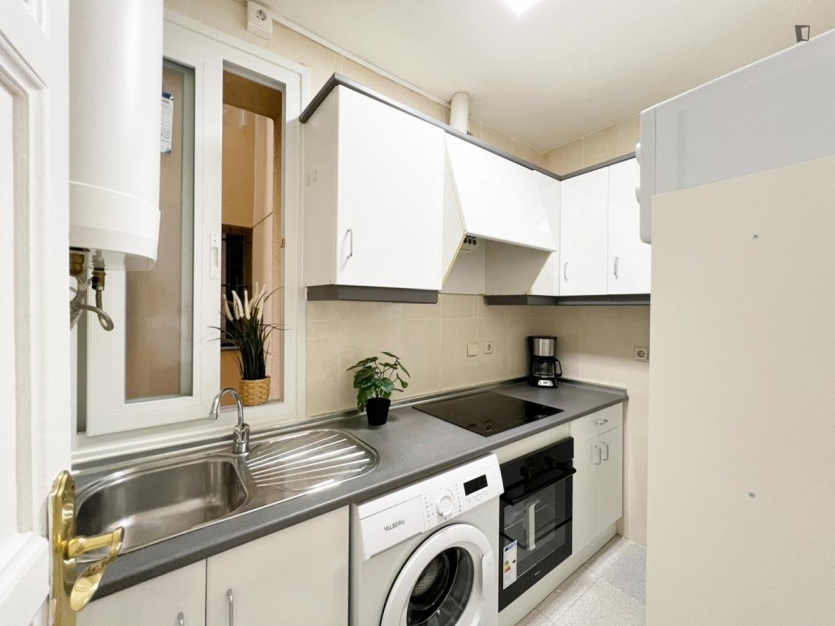 Habitació de lloguer, Madrid