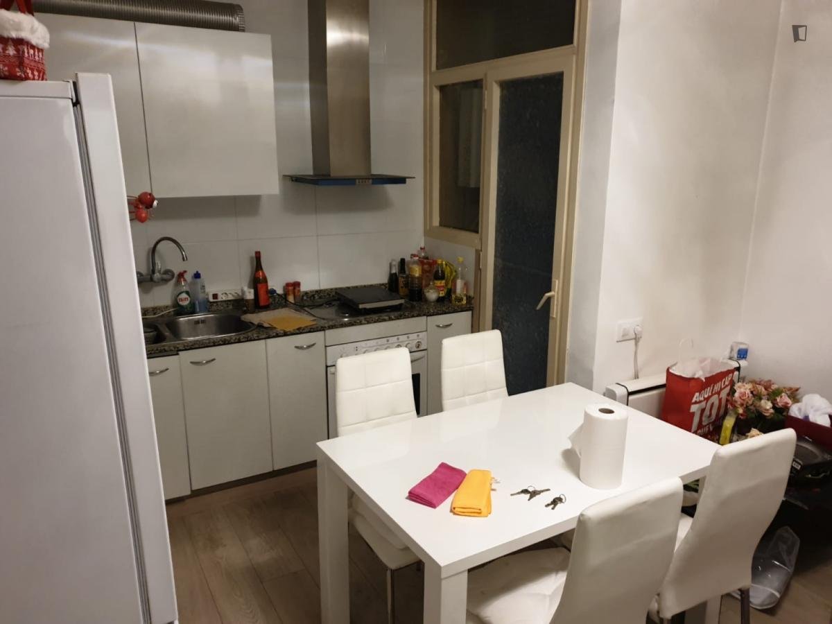 Habitación en alquiler, Barcelona