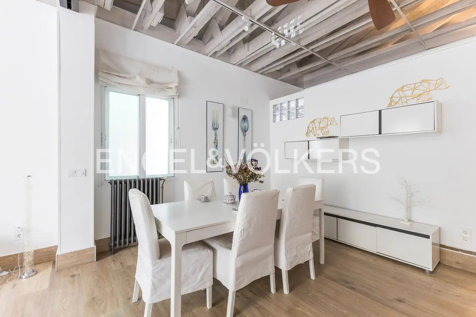 Piso de 124 m² en Madrid