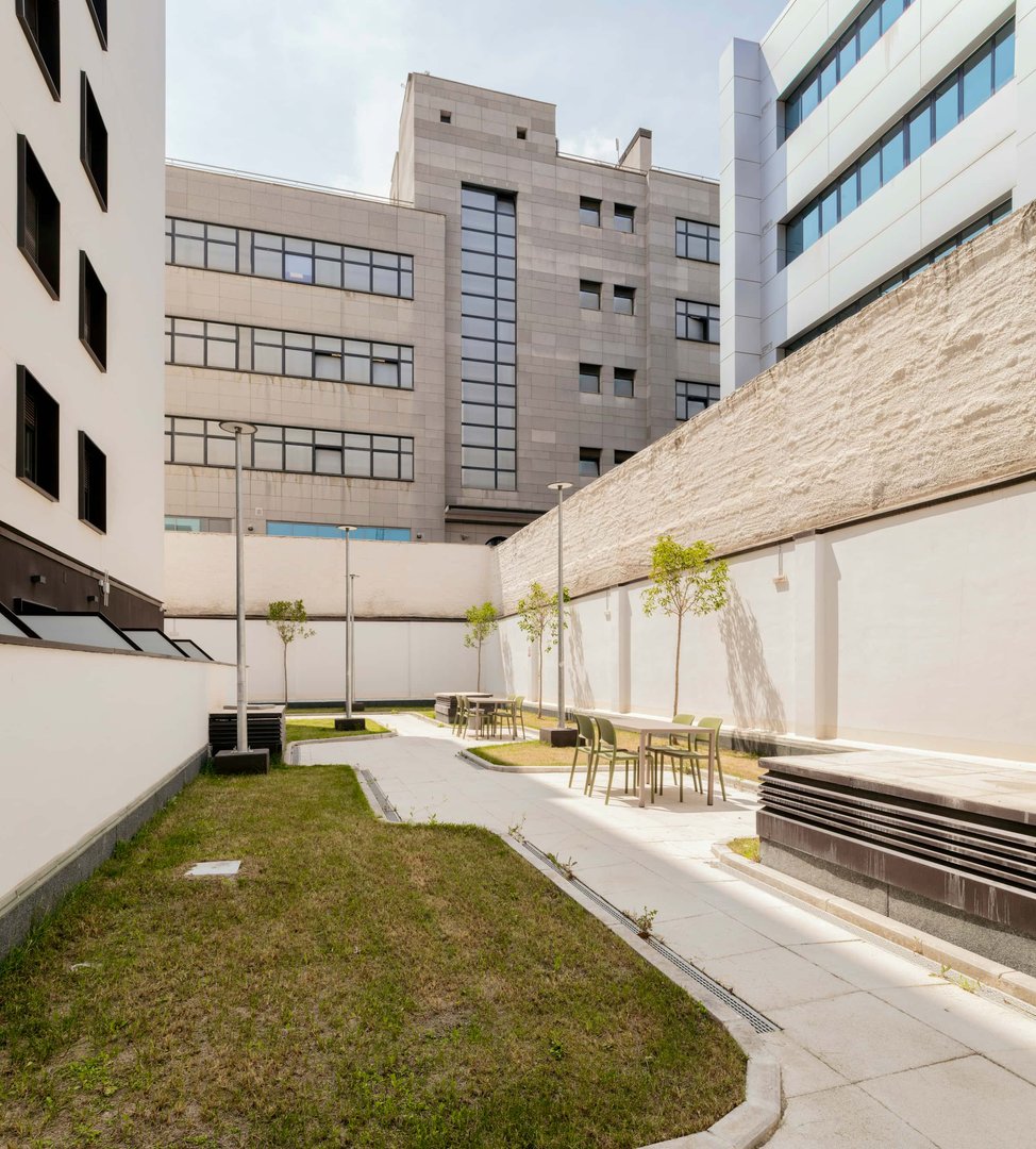 Wohnung 18 m² in Madrid