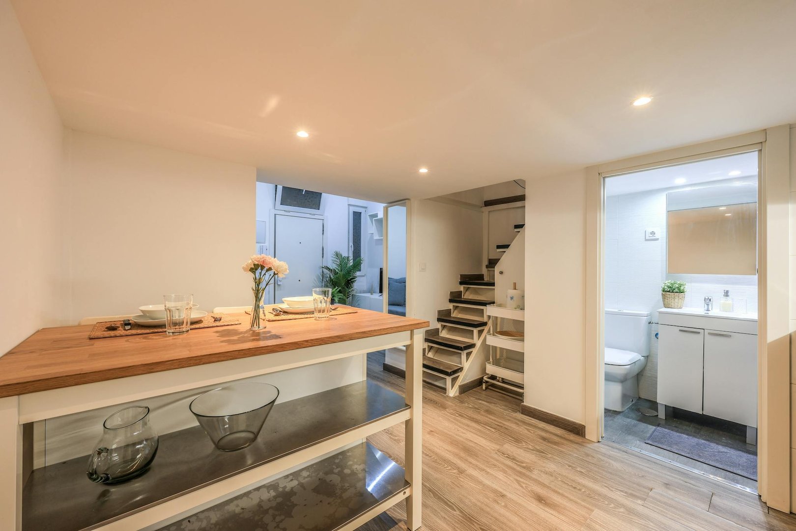 Piso de 30 m² en Madrid