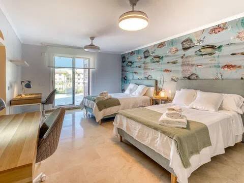 Piso de 270 m² en San Roque