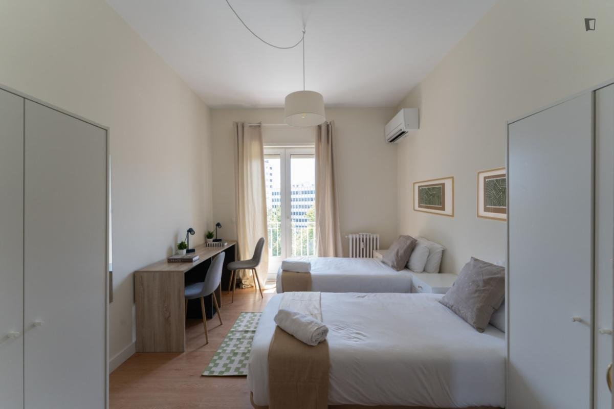 Habitació de lloguer, Madrid