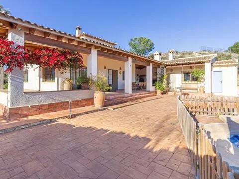 Casa de 313 m² en Altea
