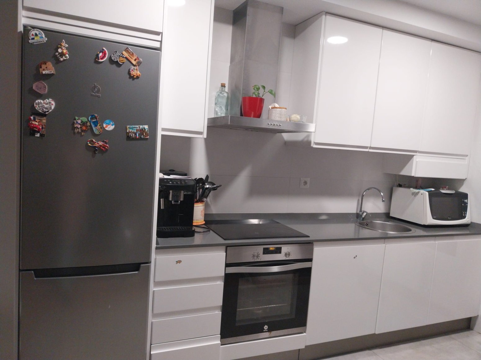 Apartamento 83 m² em Entrambasaguas