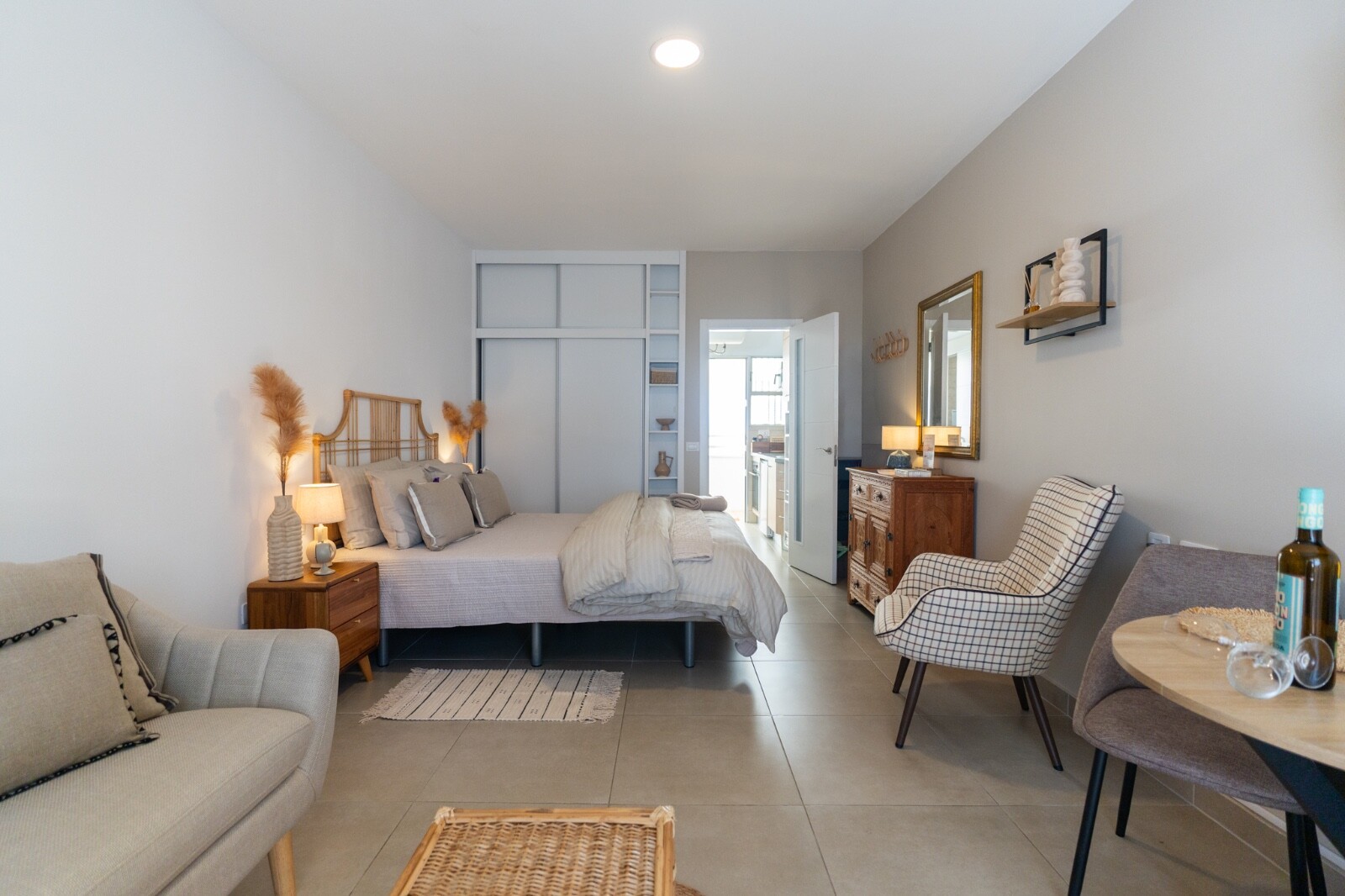 Piso de 30 m² en Puerto de la Cruz