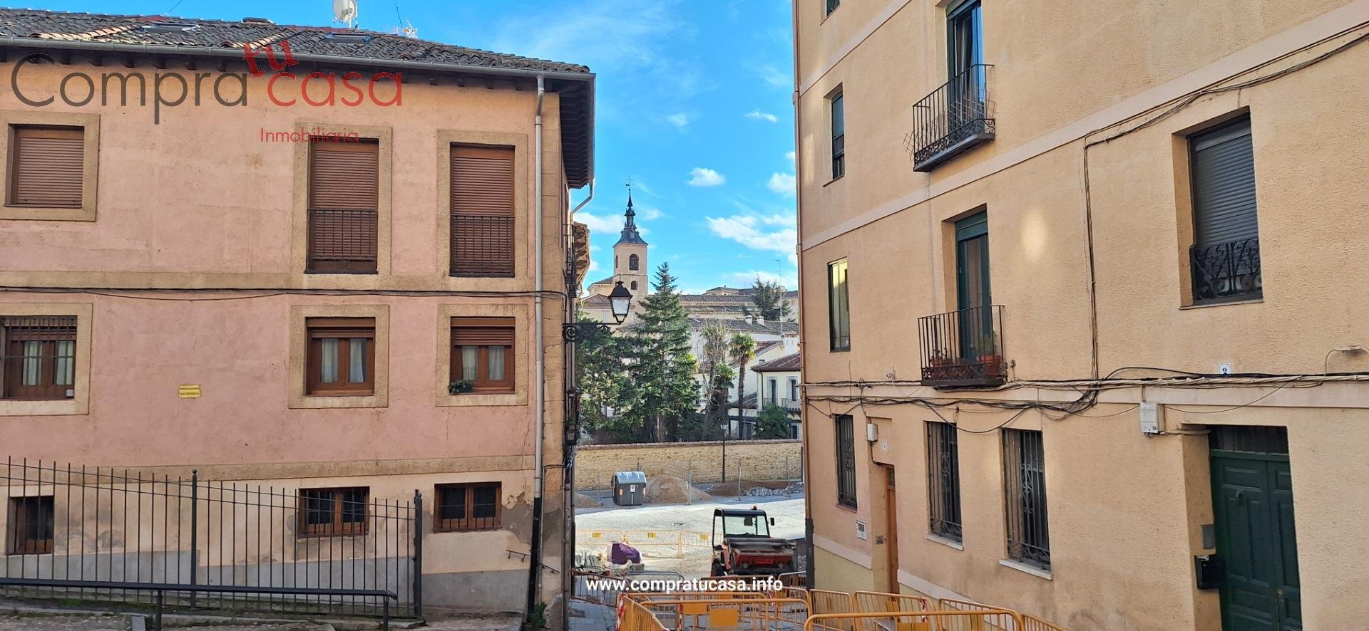 Piso de 170 m² en Segovia