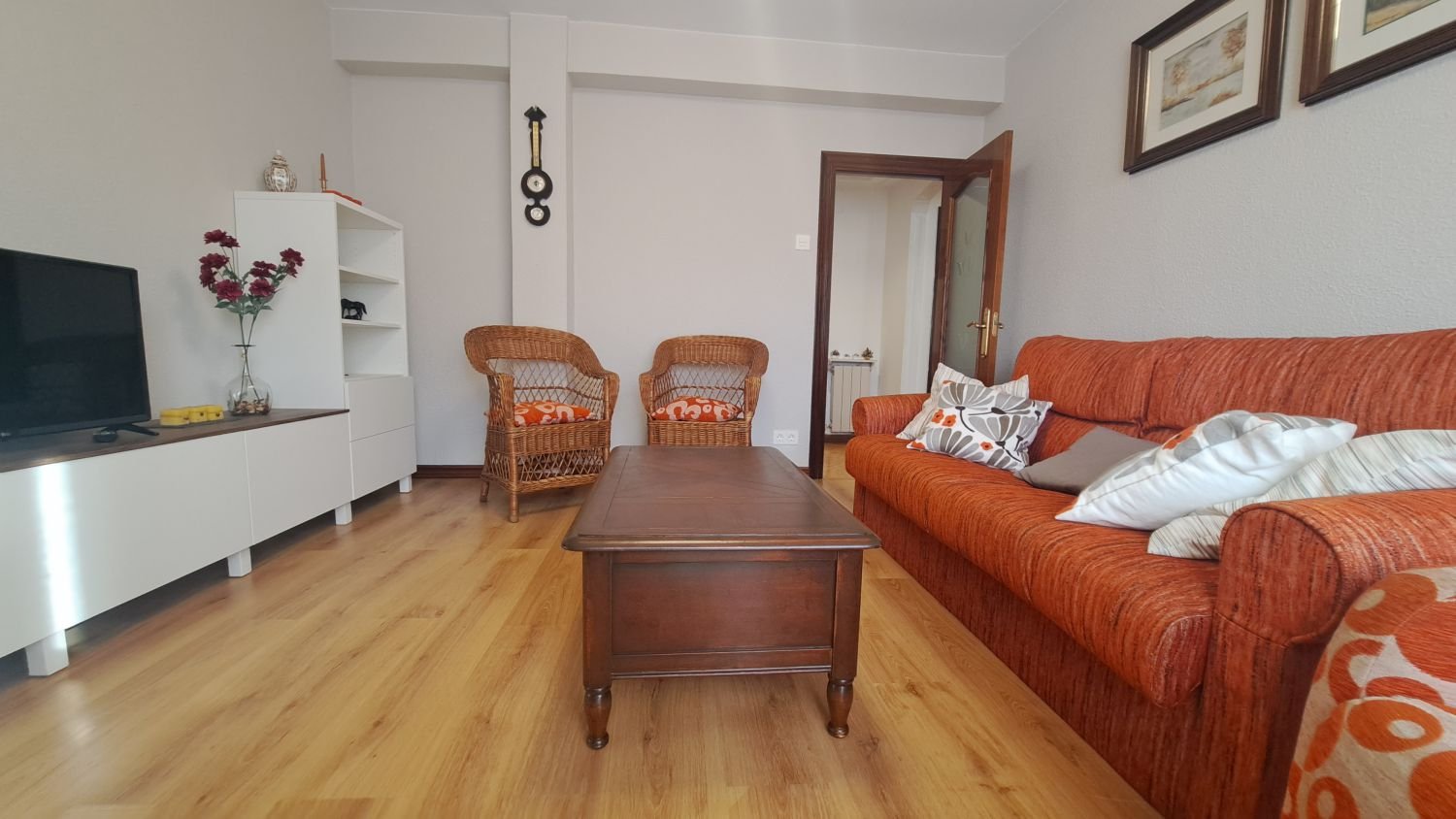 Pis de 105 m² a Gijón
