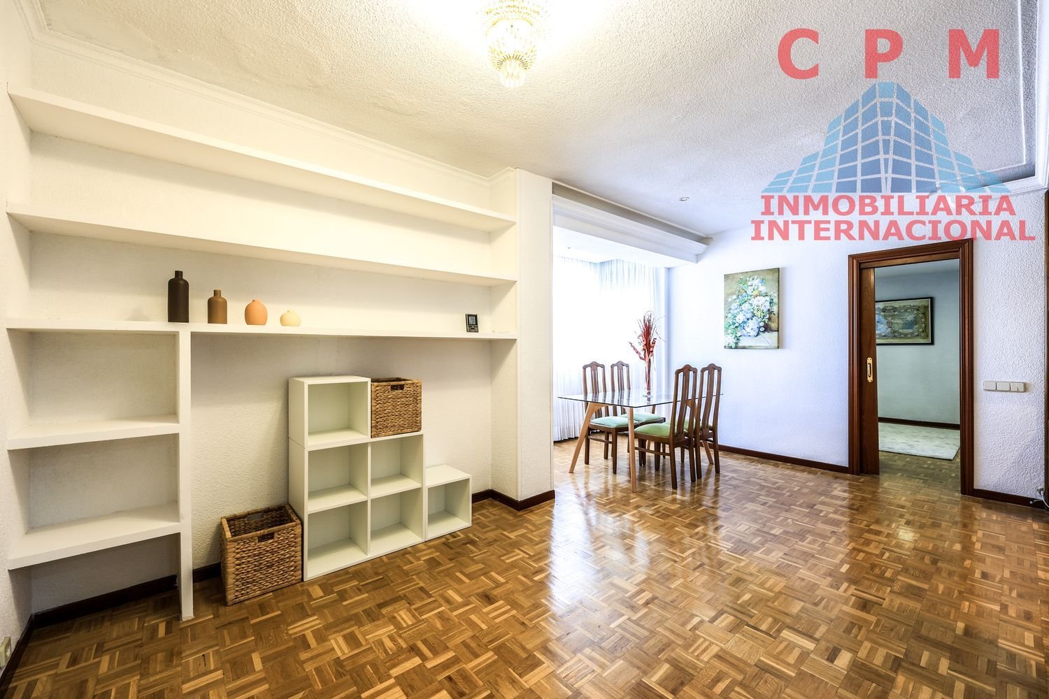 Wohnung 133 m² in Madrid