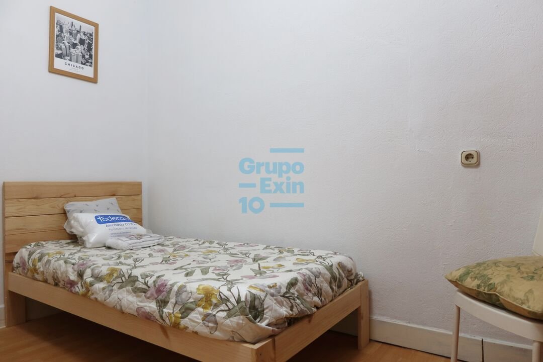 Piso de 92 m² en San Sebastián
