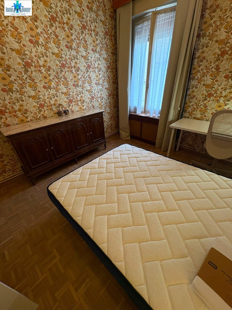 Habitació de lloguer, Albacete