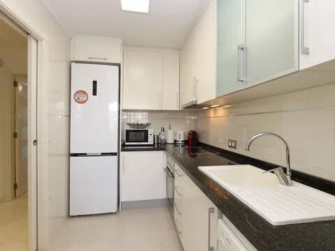 Квартира 80 м² в Dénia
