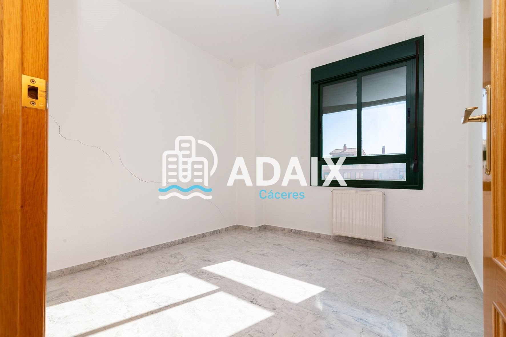 Piso de 110 m² en Cáceres