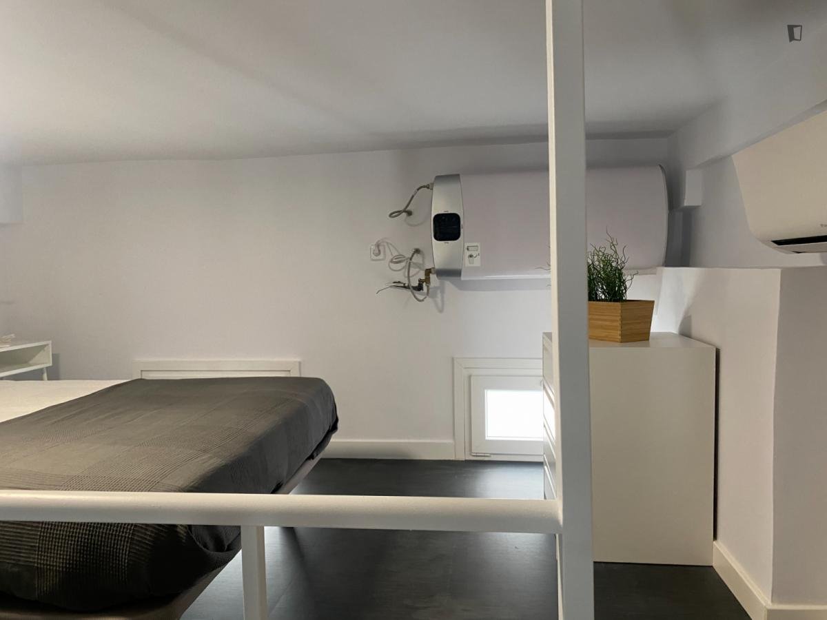 Pis de 39 m² a Madrid