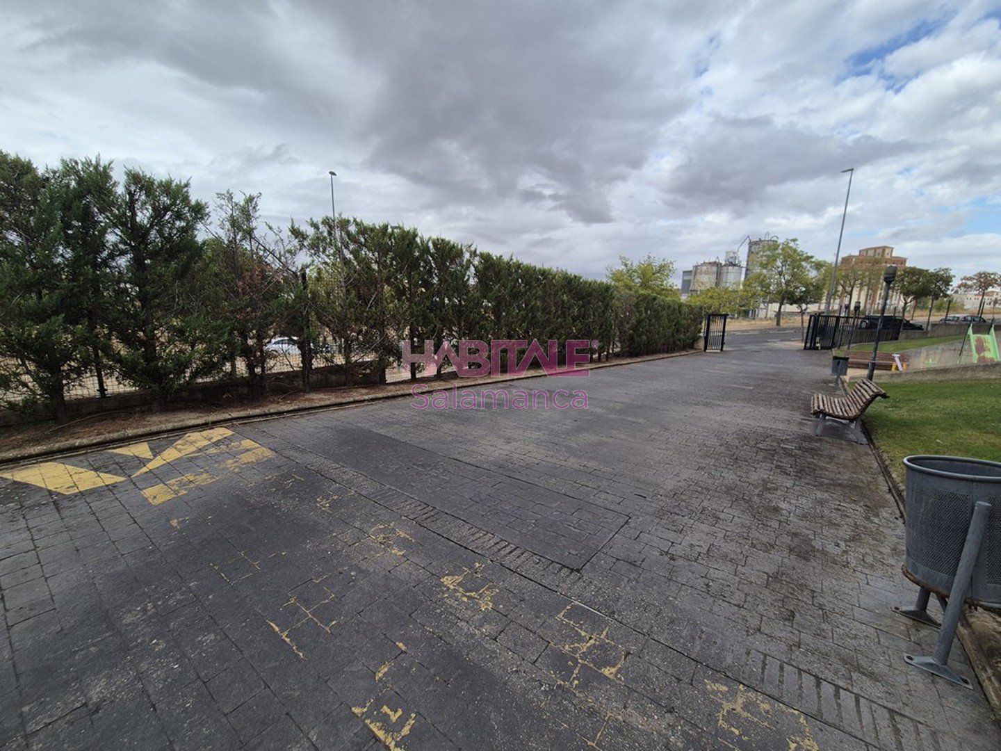 Pis de 51 m² a Salamanca