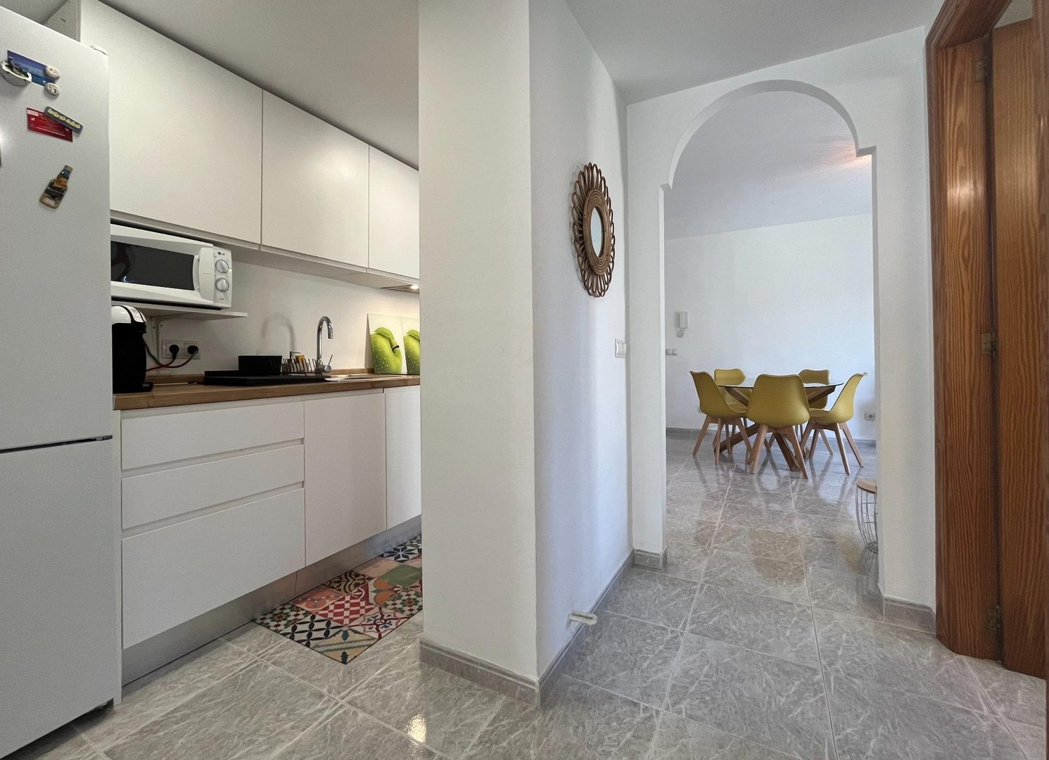 Piso de 64 m² en San Lorenzo del Cardessar