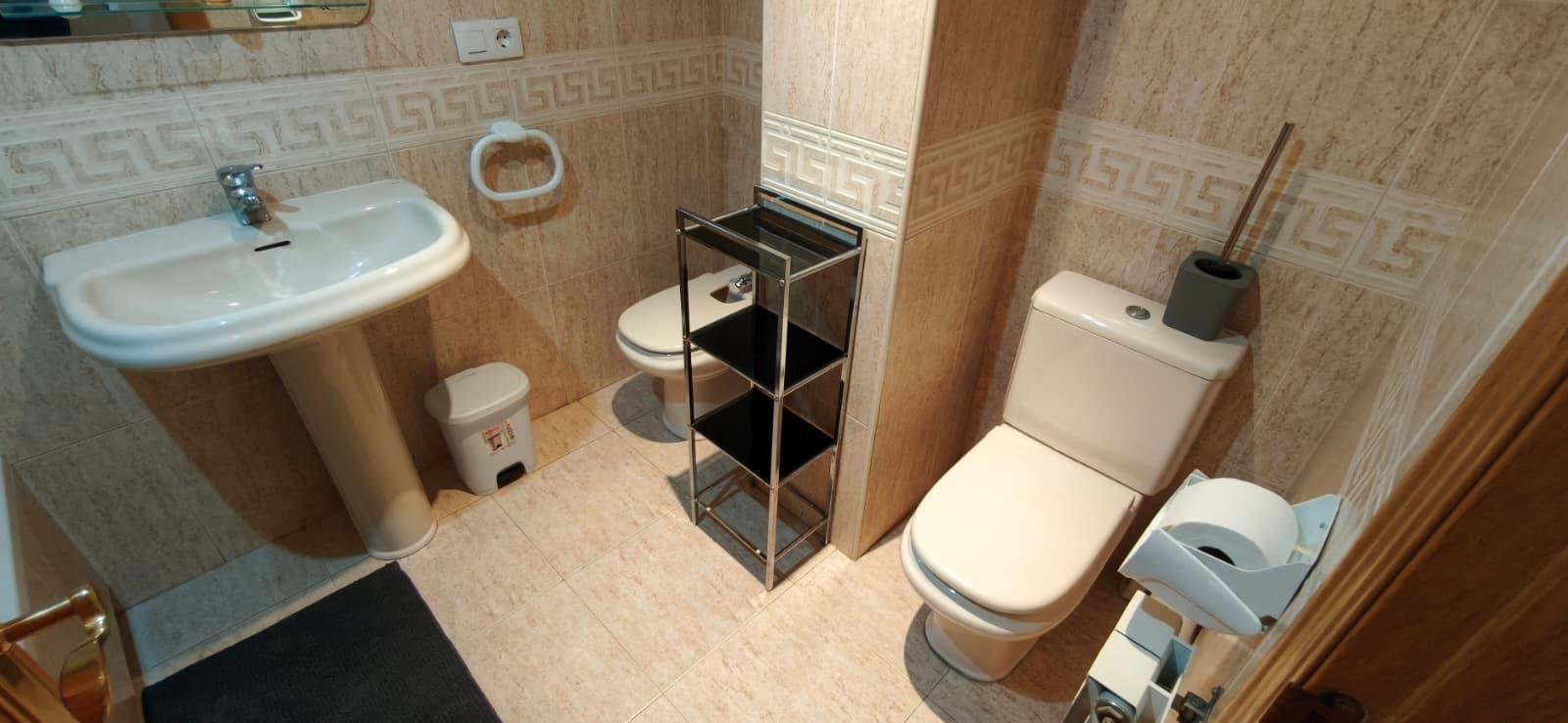 Piso de 91 m² en Palencia
