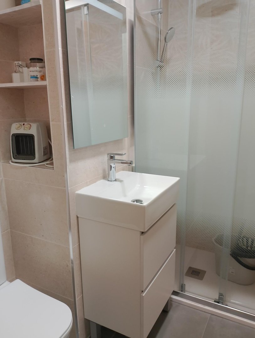 Habitación 116 m², Valencia