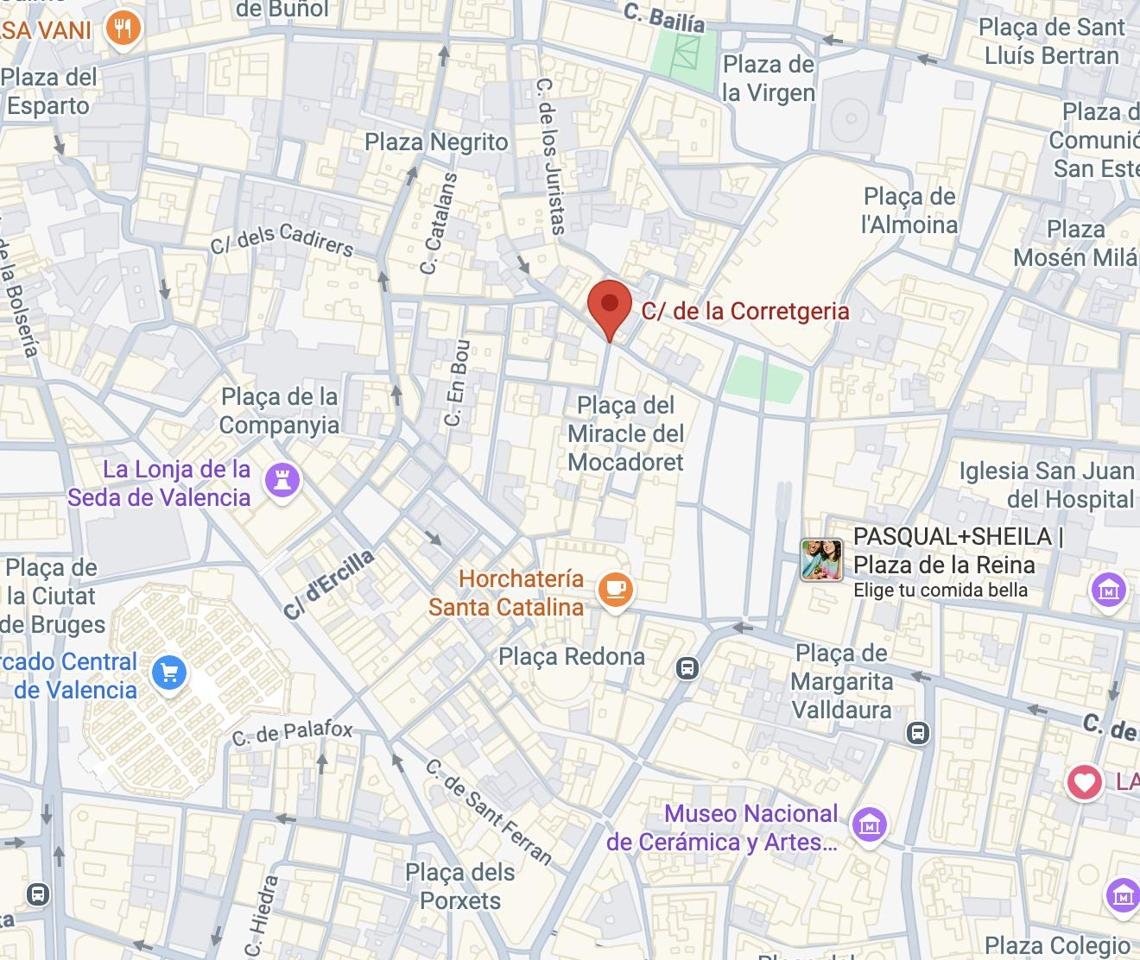 Pis de 70 m² a València