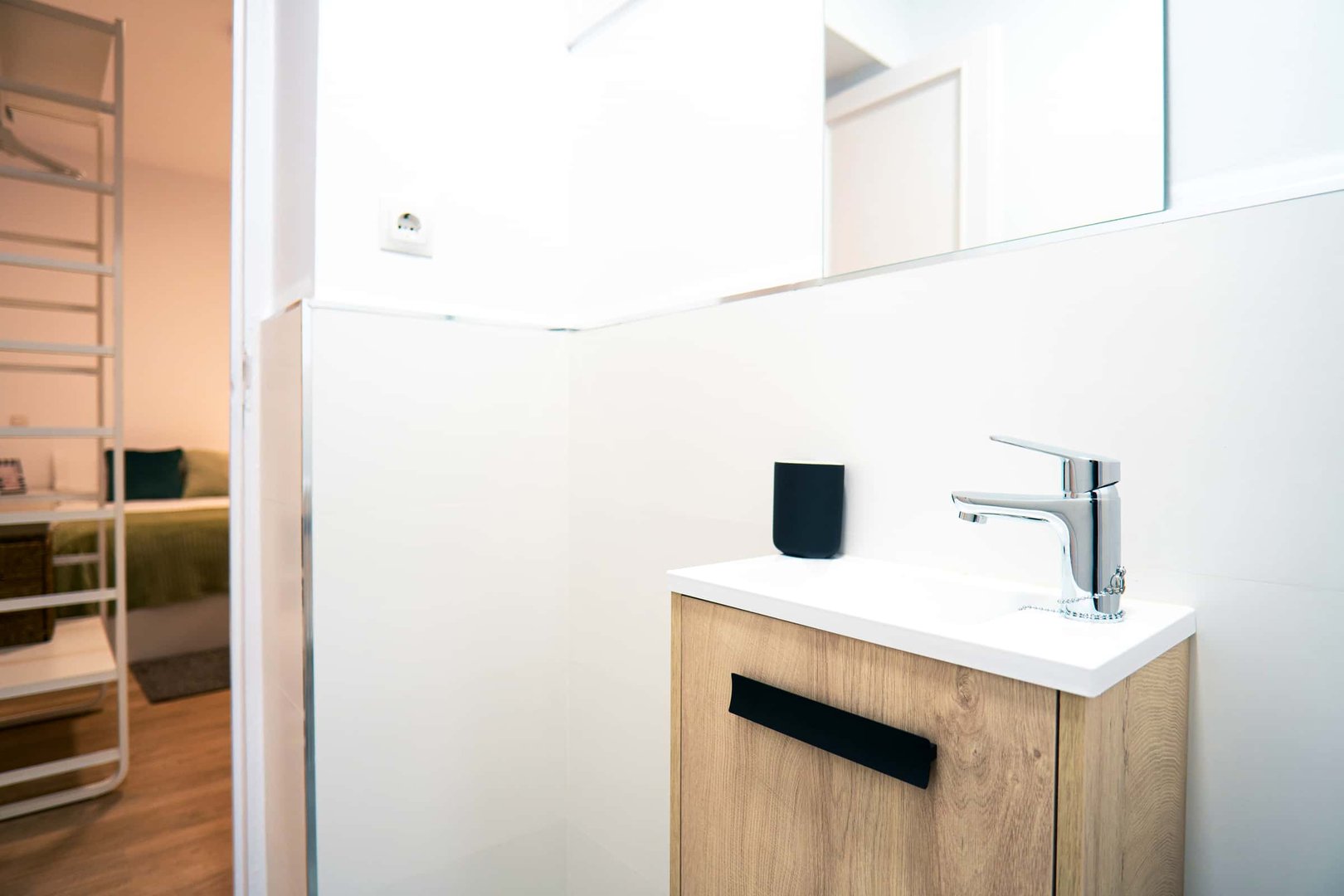 Zimmer zur Miete, Madrid