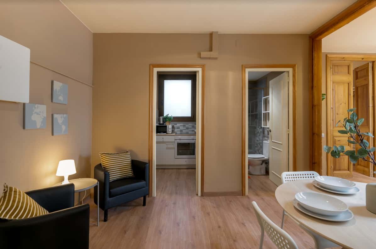 Zimmer zur Miete, Barcelona