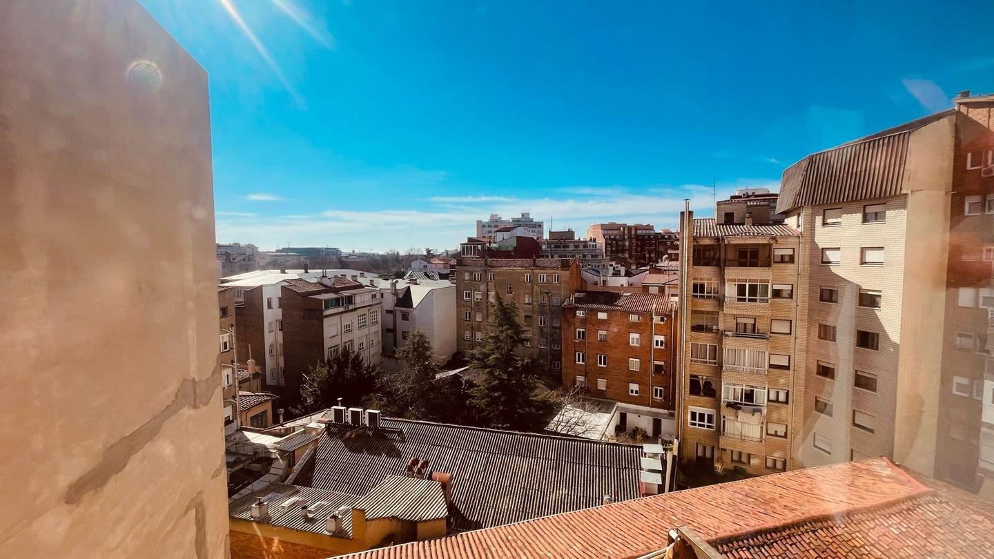 Piso de 132 m² en León