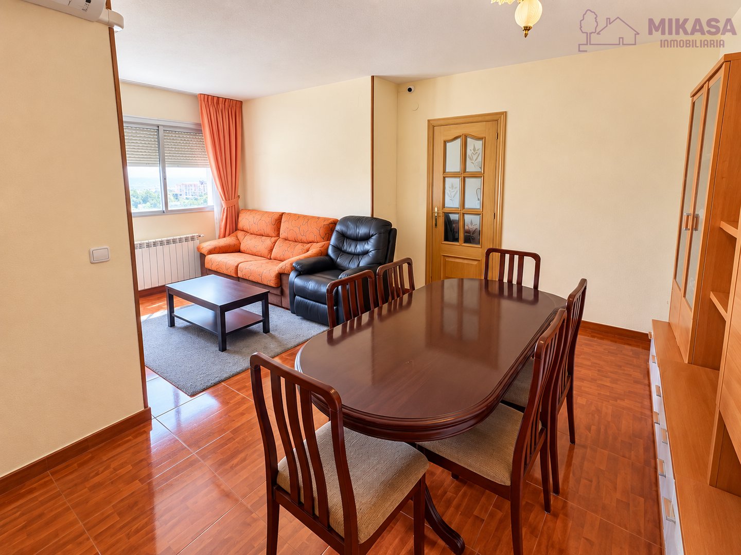 Piso de 76 m² en Madrid